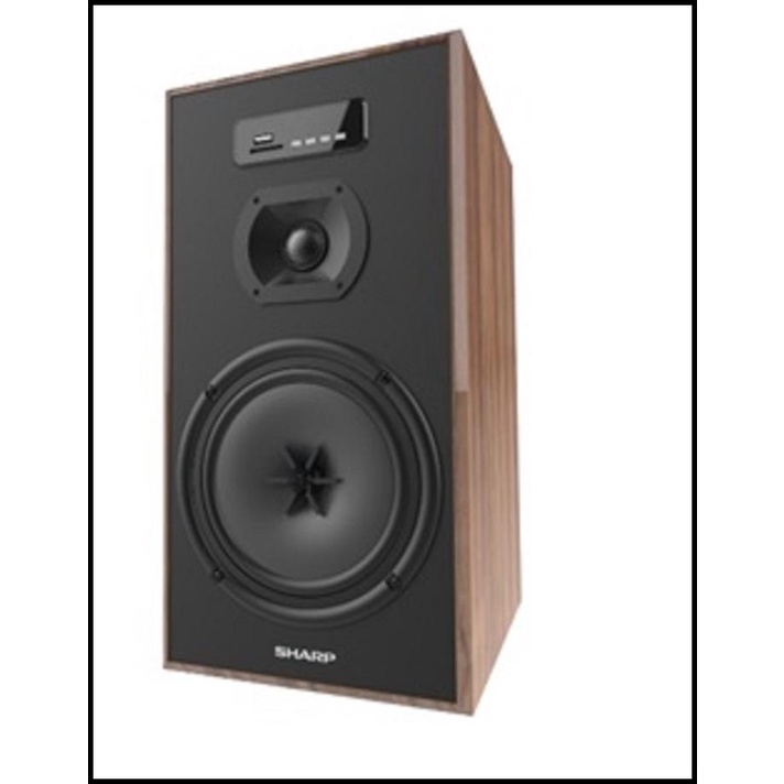 Sharp Speaker Aktif Cbox-B655Ubo / Cbox-655Ubo