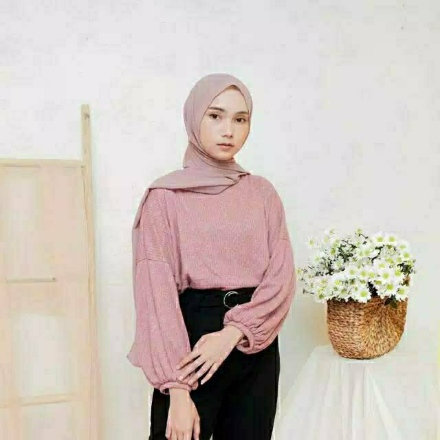 Ready aimee sweater by edmee outfit