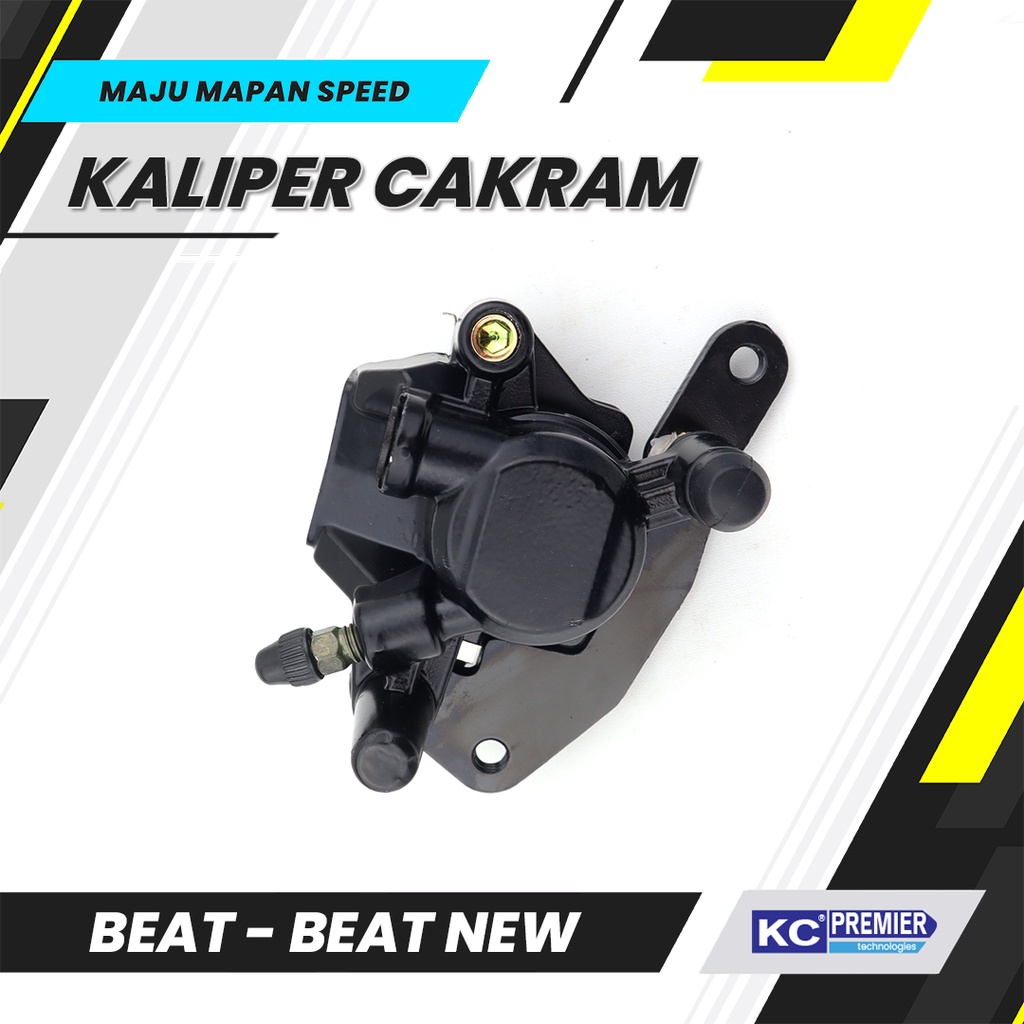 Kaliper Cakram Bawah Beat - Beat New (belakang)