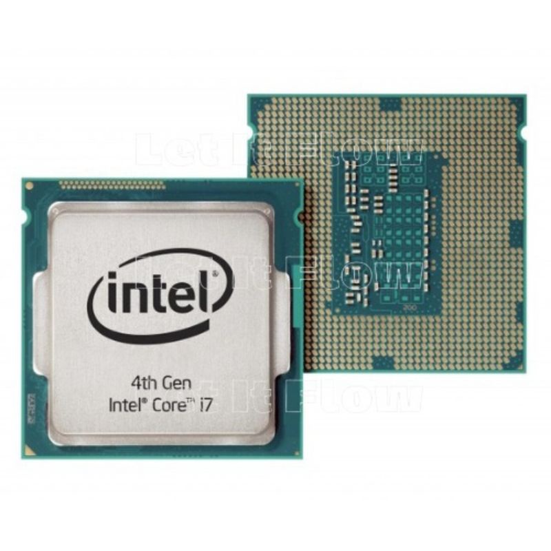 Processor Intel Core i7-4770 Free Pasta Suntik