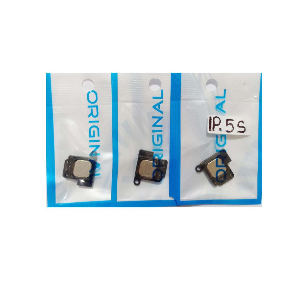 Speaker Telfon Iphone 5S Buzzer Iphone 5S Buzzer atas Iphone 5S