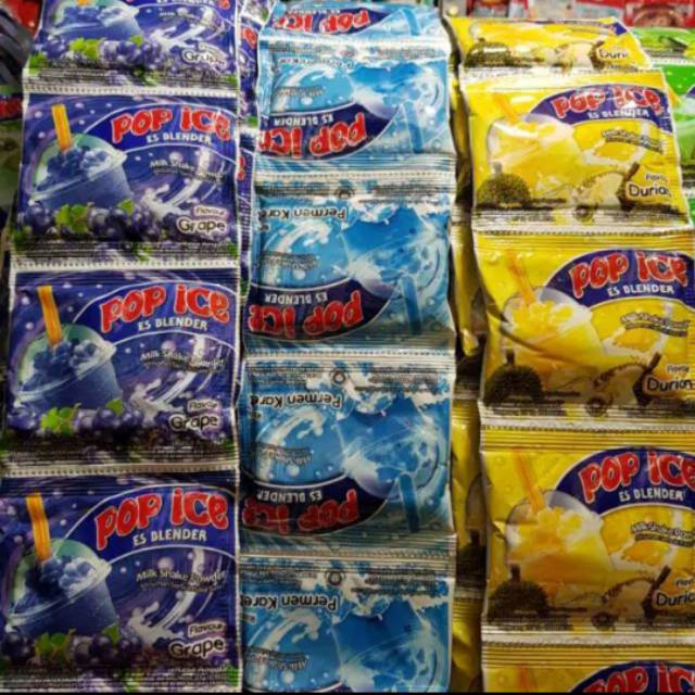 

POP ICE