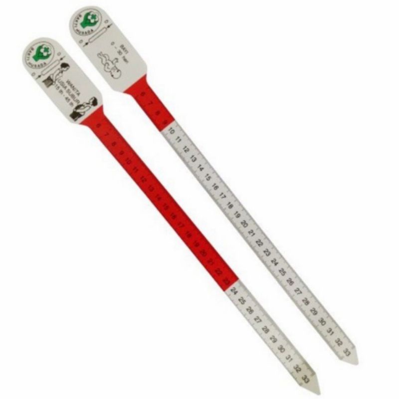 Pita Lila Ibu dan Bayi