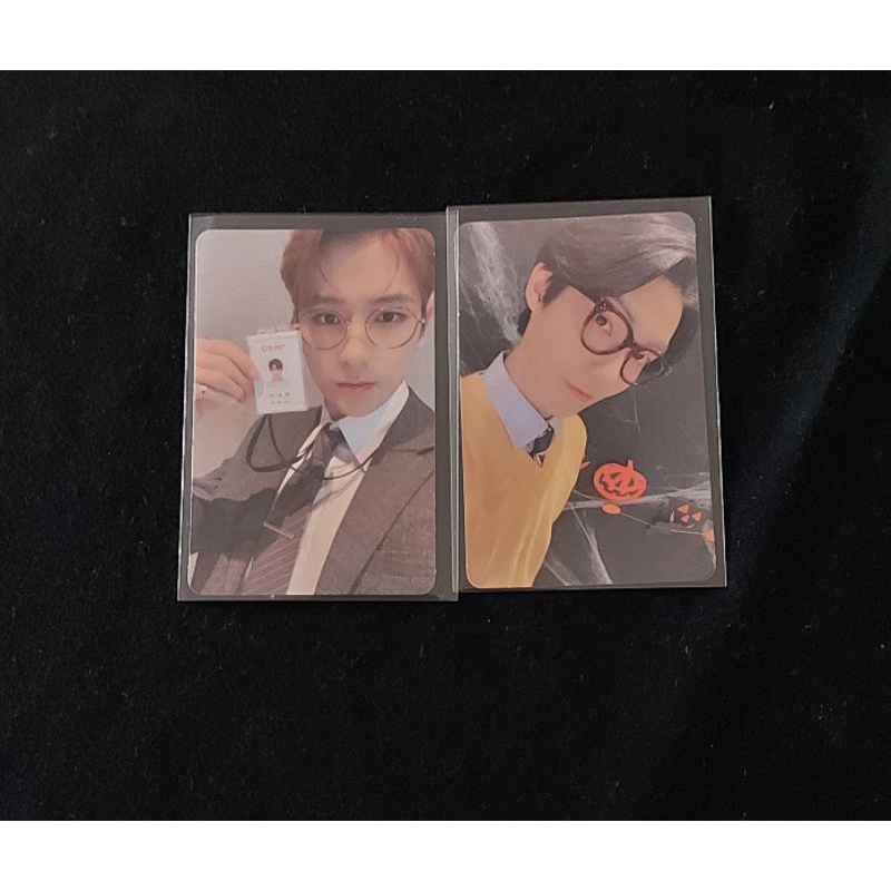 PHOTOCARD THE BOYZ MMTH HYUNJAE KEVIN