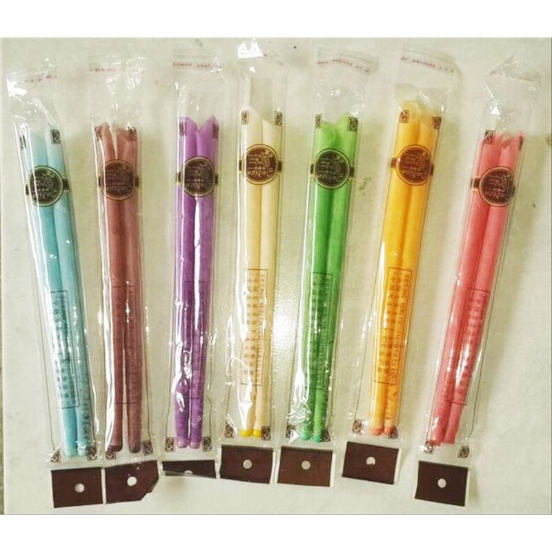 EAR CANDLE INDIAN ORIGINAL| LILIN TERAPI PEMBERSIH TELINGA SEPASANG