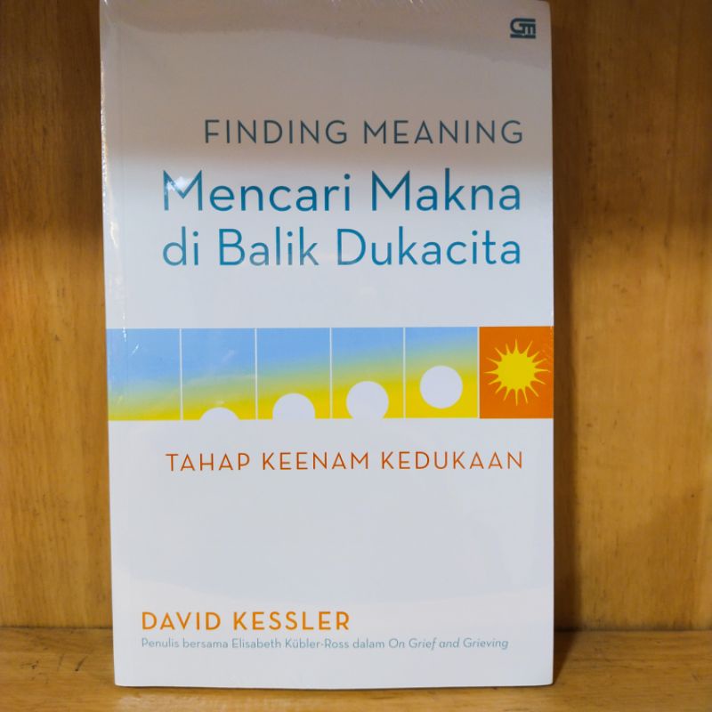 

Finding Meaning: Mencari Makna Di Balik Dukacita