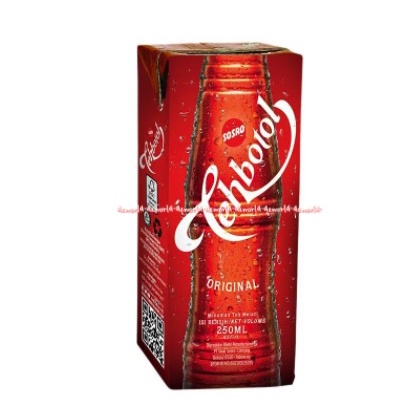 Tehbotol Sosro Original 250ml isi 6pcs Teh Botol Sosro Kotak Teh Siap Minum teh UHT Minuman Teh Kemasan