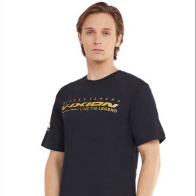 Kaos bikers vixion baju motor vixion baju vixion Kaos motor vixion