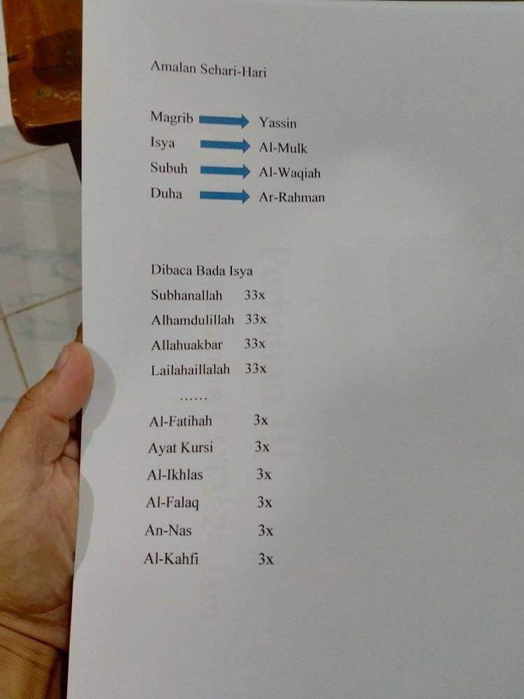 Tabasa Payung Lipat Cute Cat Garis