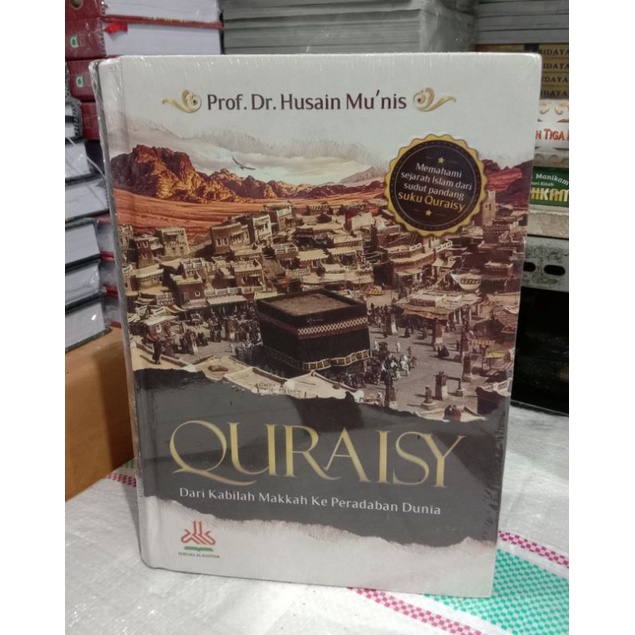 Quraisy Dari Kabilah Makkah Keperadaban Dunia