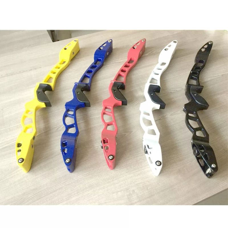 Riser Recurve ILF Decut BASHA - Recurve bow ILF Riser - Decut Original Archery