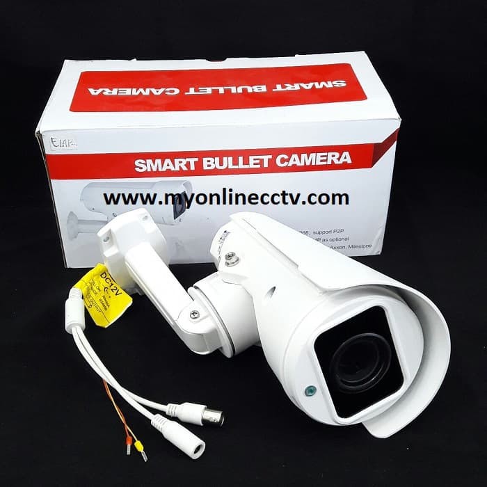 Camera CCTV PTZ Gerak Kanan Kiri Kamera Zoom Optical