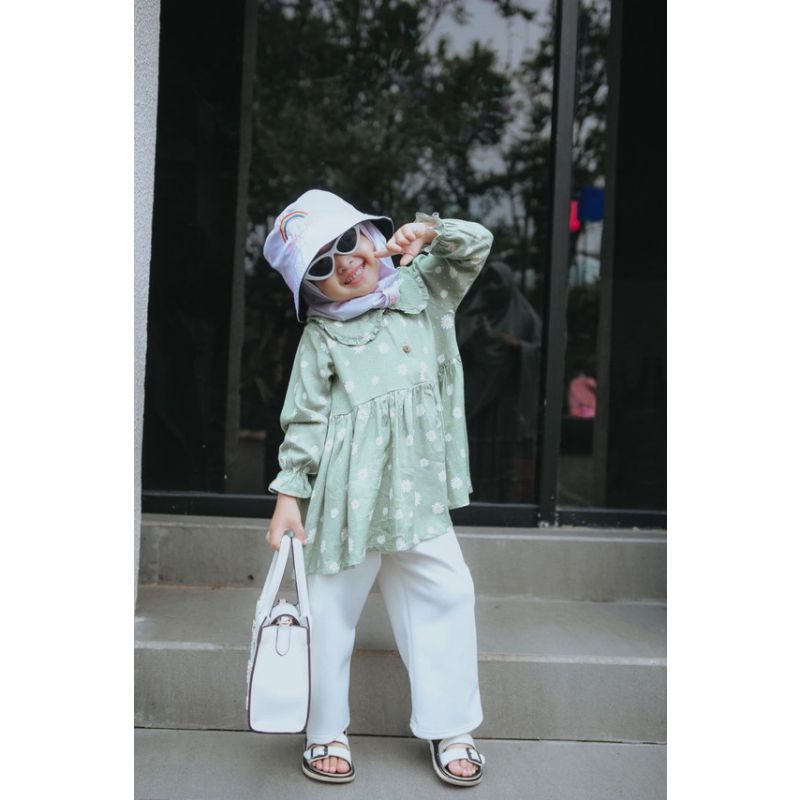 Afsheenastore Celana Kulot Anak Mysha Kulot