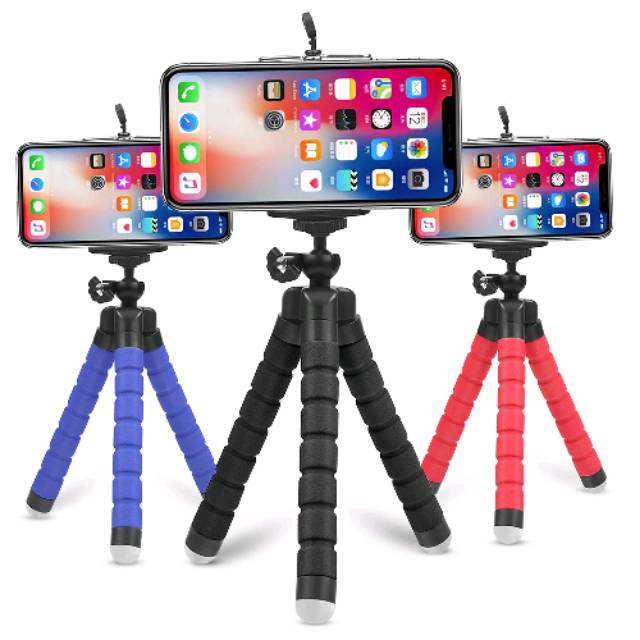 Tripod Octopus Mini
