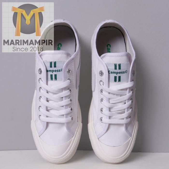 Marimampir CAMPESS GATHELLI TRIPLE WHITE - Triple White, 39