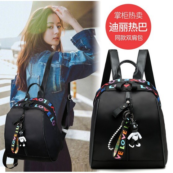 TFT AX9304 AX205 92205 B1038 E885 C0159 UB01 (1KG MUAT 2) TAS RANSEL FASHION IMPORT TAS PUNGGUNG BACKPACK