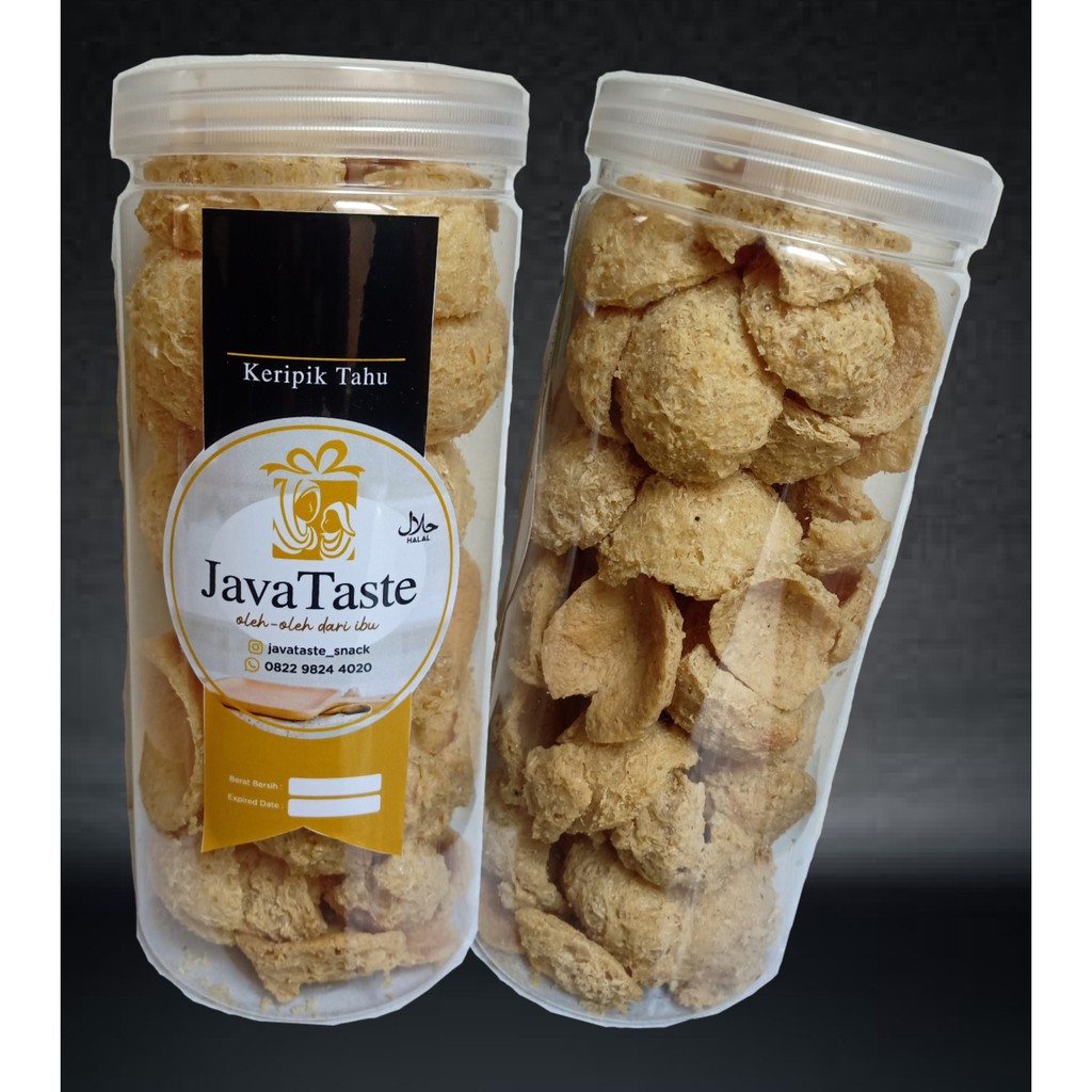 

Keripik tahu