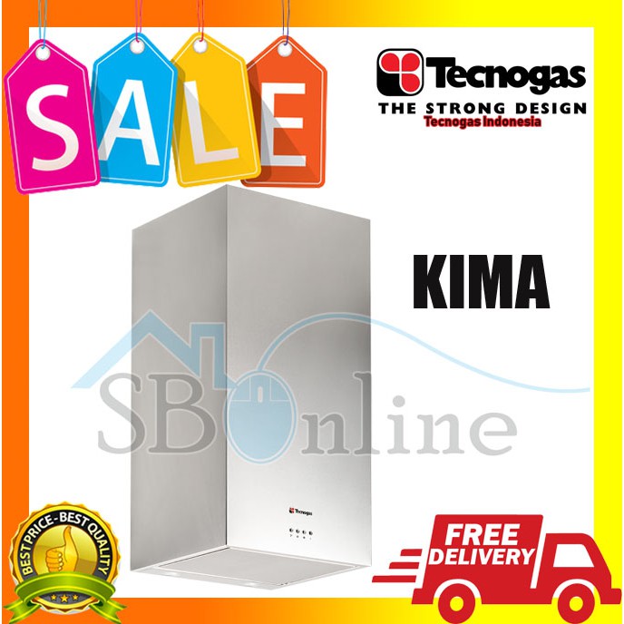 Tecnogas KIMA Chimney