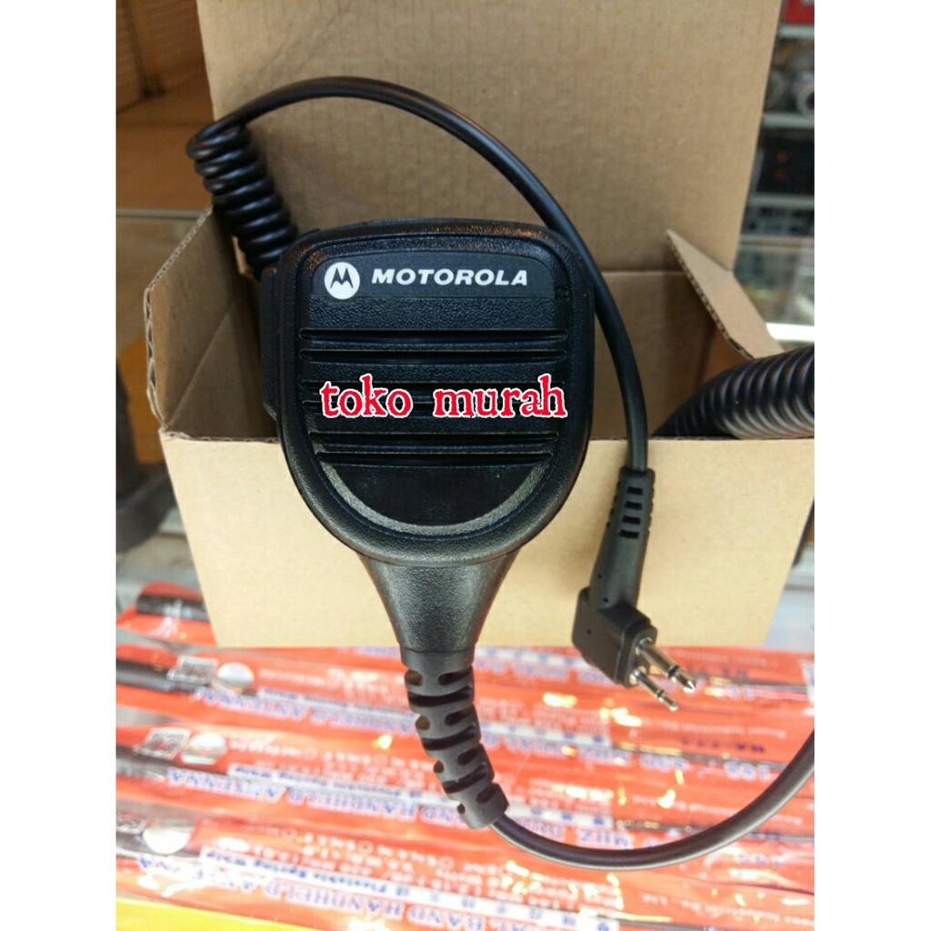 extra mic ht motorola Terbaik