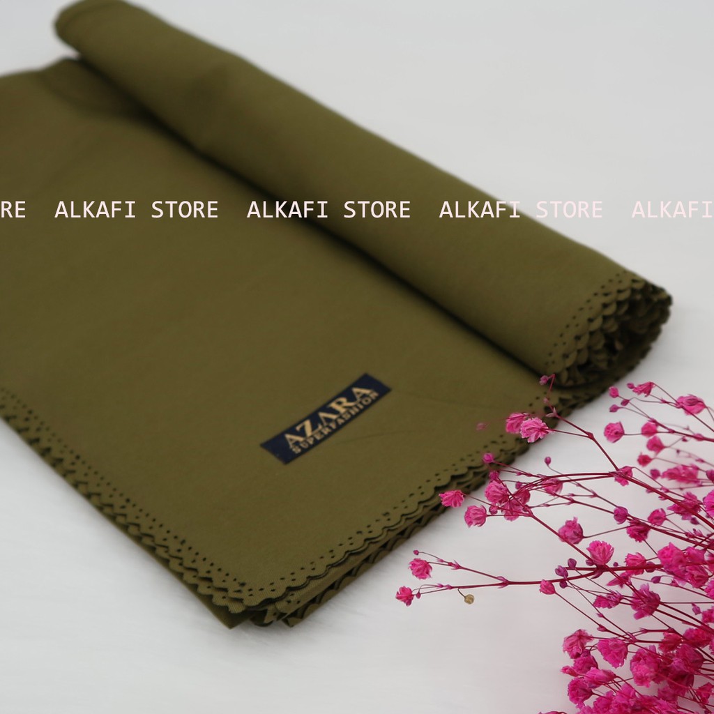 JILBAB SEGI EMPAT OSKARA VOAL.HIJAB OSCARA VOAL LASER CUT.KERUDUNG LASER BY AZARA-ARMY