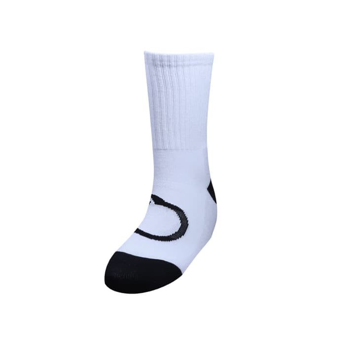 KAOS KAKI SEKOLAH/ KAOS KAKI OLAHRAGA ORTUSEIGHT ORTUSEIGHT RAPID SOCKS L - WHITE