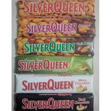 

SILVERQUEEN 65GR