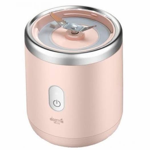 cod blender charger juice cup DEERMA BLENDER NU05 PORTABLE JUICE - DEM-NU05 Hand Blender