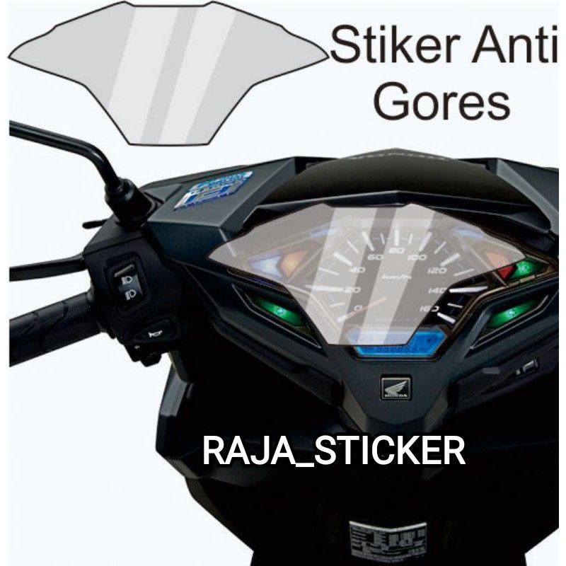 stiker sticker anti gores vario led 125/150 old