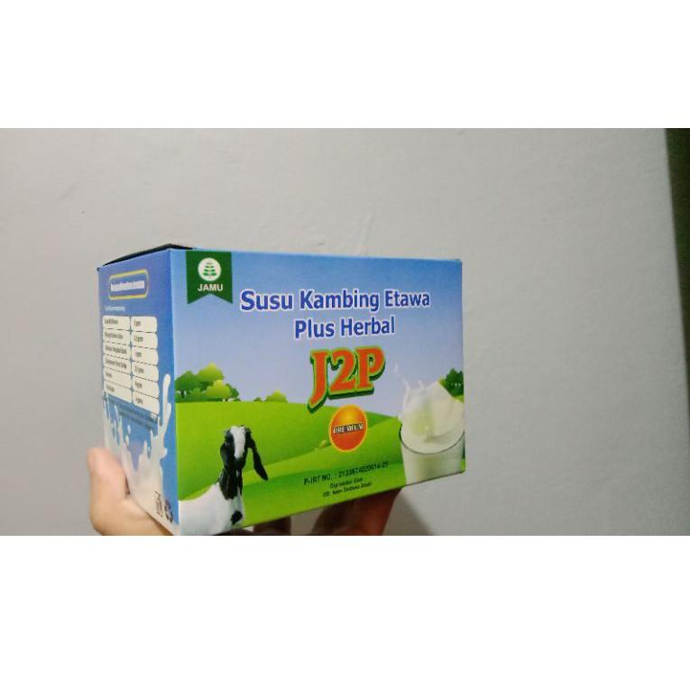 

[KODE 8JKBG] Susu Kambing Etawa J2P