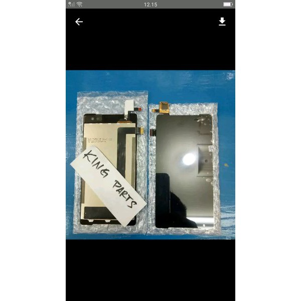 LCD TOUCHSCREEN SMARTFREN ANDROMAX U2 EG98 ORIGINAL