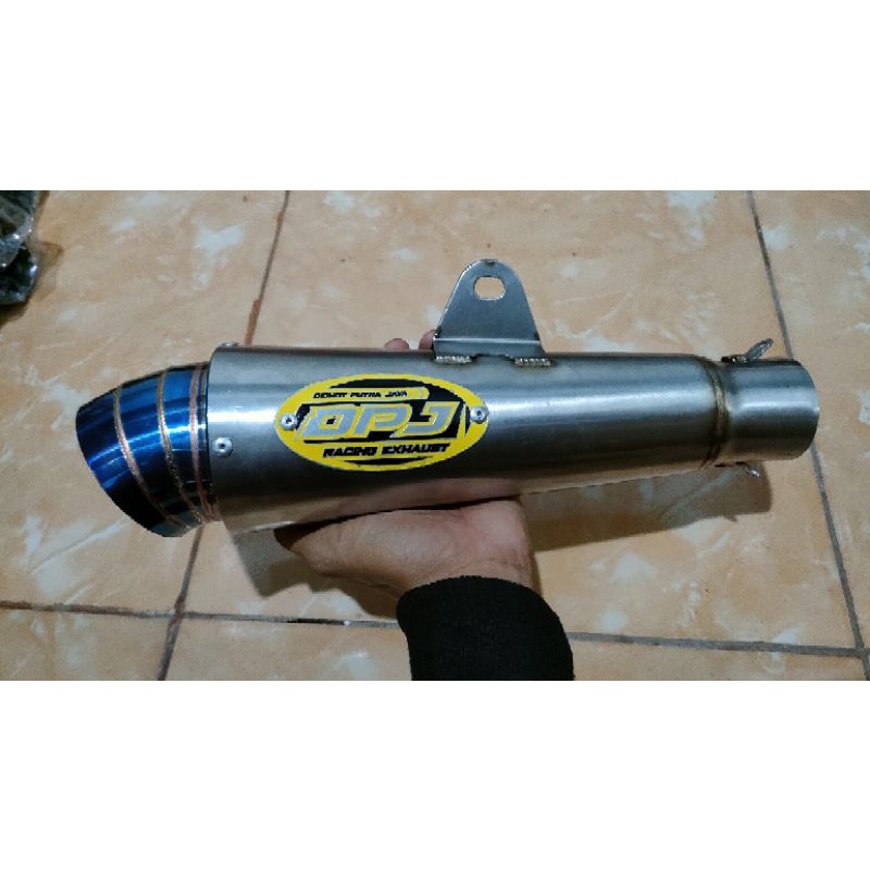 original slincer dpj keong pucuk blue kelas b bahan helikopter