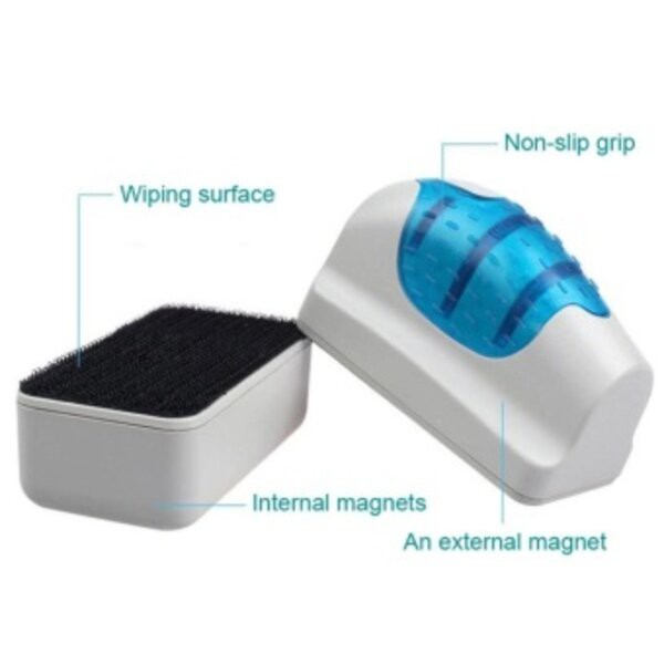 Atman Magnetic MF-05 Floating Magnet Pembersih Kaca Aquarium MF05 MF5