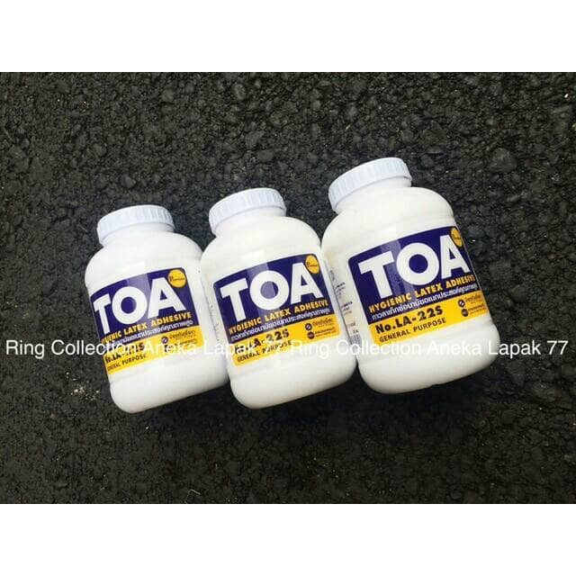 

lem toa glue 16oz original asli 450 gr