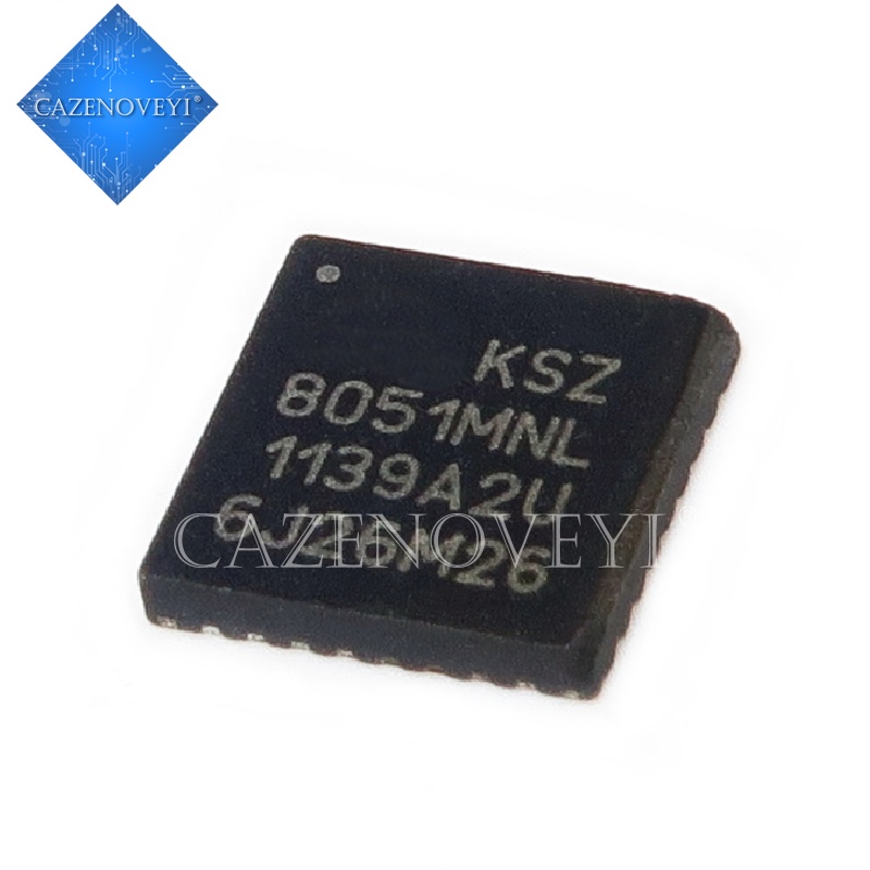 1pc Ic Ksz8051Mnl Ksz8051 8051mnl Qfn-32