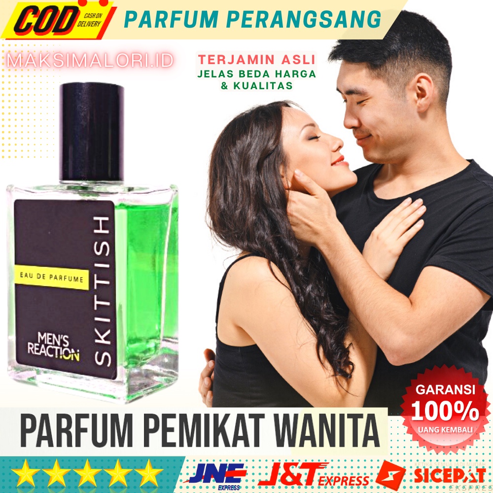 Parfum Pria Tahan Paling Lama 24 Jam Lebih Original Parfum Ajaib Pemikat Wanita Paling Disukai Wanit