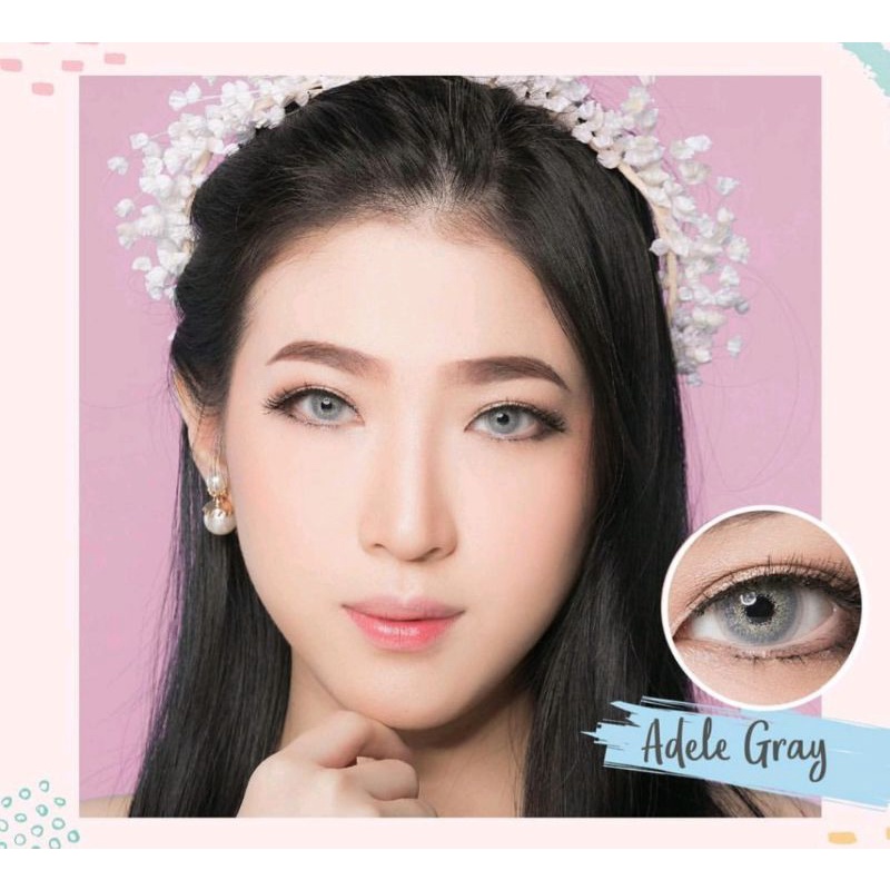 Softlens Adele grey