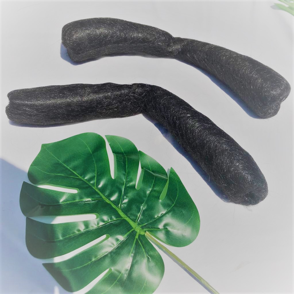 Alat Subal Rambut Lebih Bervolume dan Tinggi - Tikusan Sanggul Split by nadiSSE