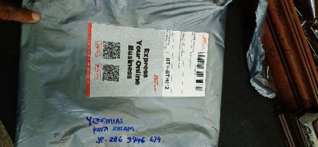 Bswart Batik Hrb026 Kenongo Hem Pendek Padi Pekalongan M L Xl Batik Pria Murah Modern