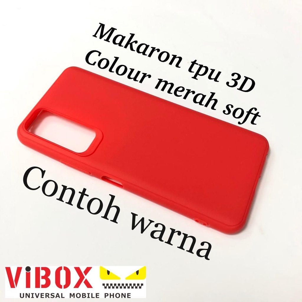 Softcase macaron Silikon Cover Tpu Candy case sam a22/a32 4g/a52/a72 4g-5g/a02/a02s/a20s/a11 sam a31 a02 a21s a11