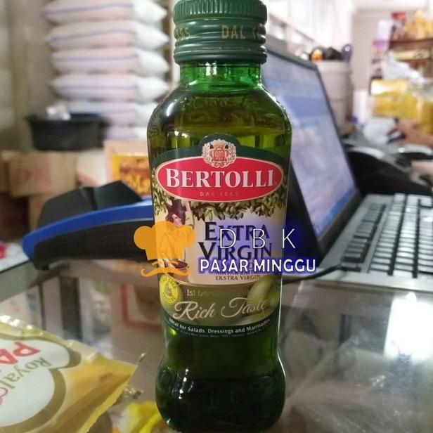 

Bertolli extra virgin olive oil 250ml Minum