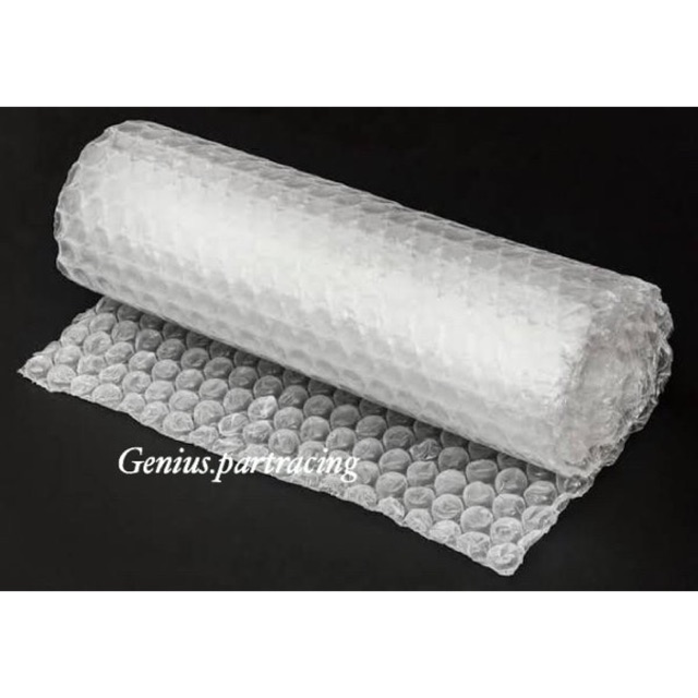 

PELINDUNG PAKET BUBBLE WRAP AGAR BARANG AMAN DAN TERLINDUNGI