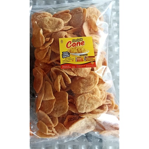

Keripik Cane Khas Pontianak Kalbar