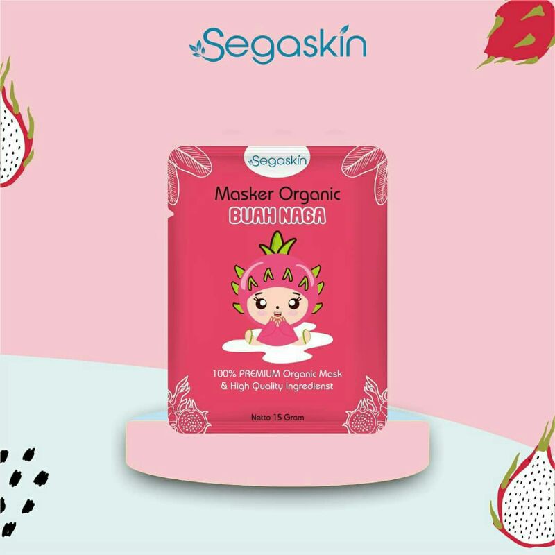 Segaskin Buah Naga