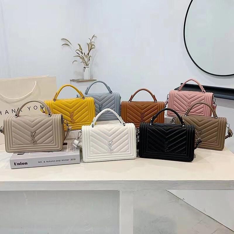 L8401 S04754 TAS WANITA SELEMPANG IMPORT / TAS BATAM TOKO TAS RIMACOLL AD294 S02839