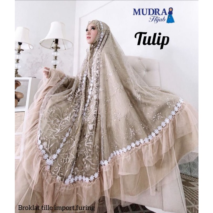 Tulip Mukena by Mudra Hijab