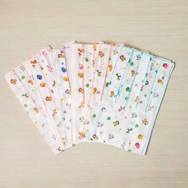 Gurita Ikat Bayi (Kain, motif/polos)