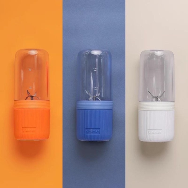 vitamer portable blender 400 ml