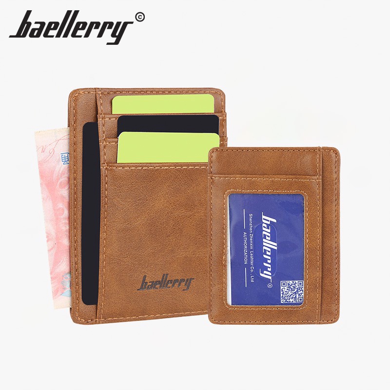 BAELLERRY K9030 Dompet Kartu WK-SBY