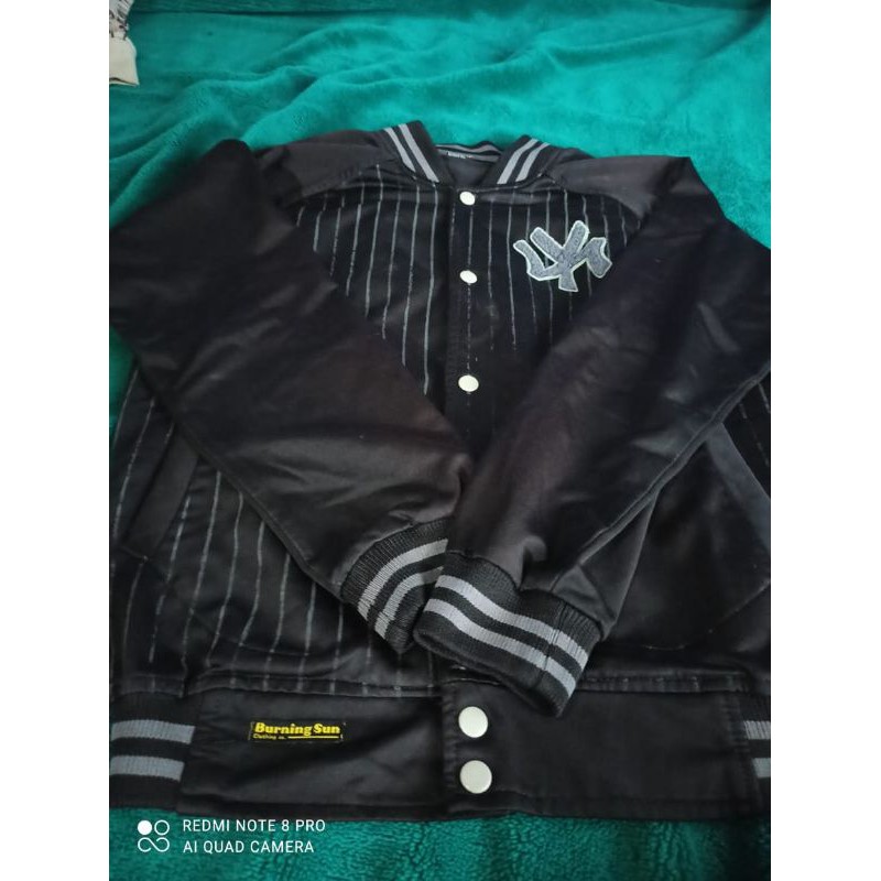 Varsity New York Yankess Tag Korea Second