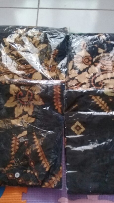 Couple Batik Keluarga Terbaru Sania Ruffle Batik Couple Ori Ndoro Jowi Dnt Garansi Termurah Candi